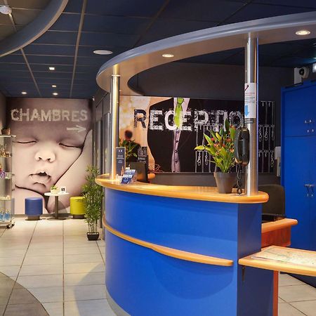 Ibis Budget Toulouse Centre Gare Екстериор снимка