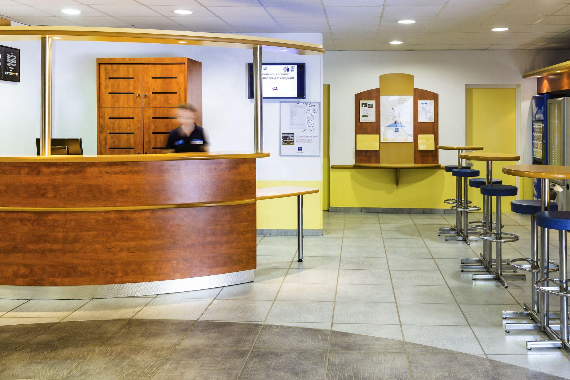 Ibis Budget Toulouse Centre Gare Екстериор снимка