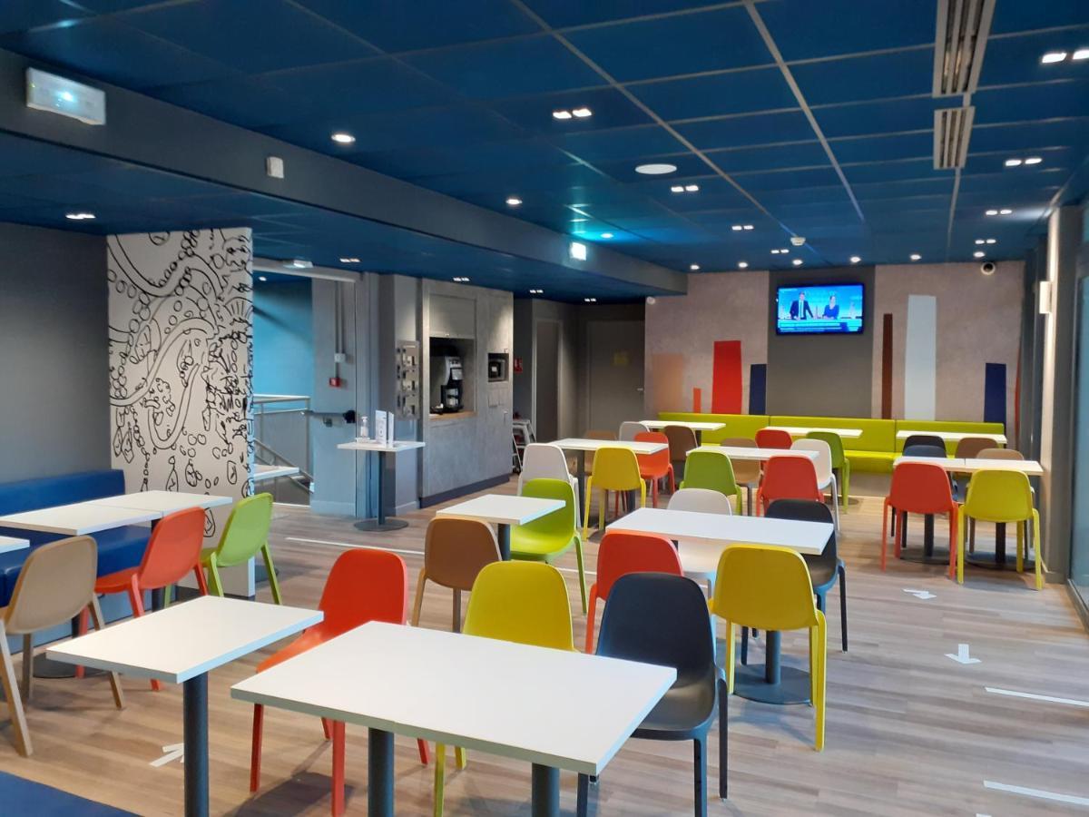 Ibis Budget Toulouse Centre Gare Екстериор снимка