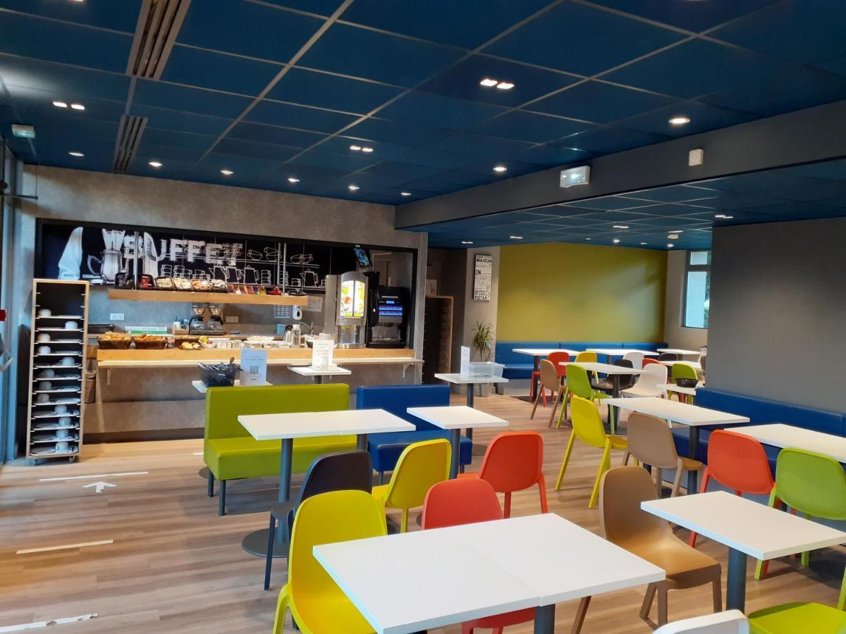 Ibis Budget Toulouse Centre Gare Екстериор снимка