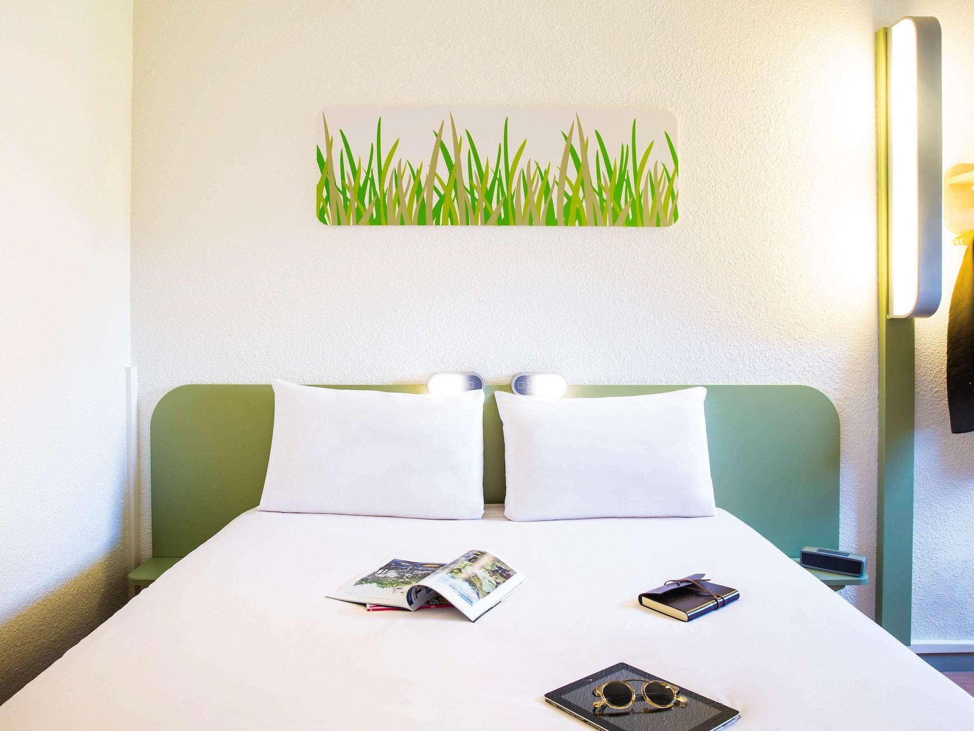 Ibis Budget Toulouse Centre Gare Екстериор снимка