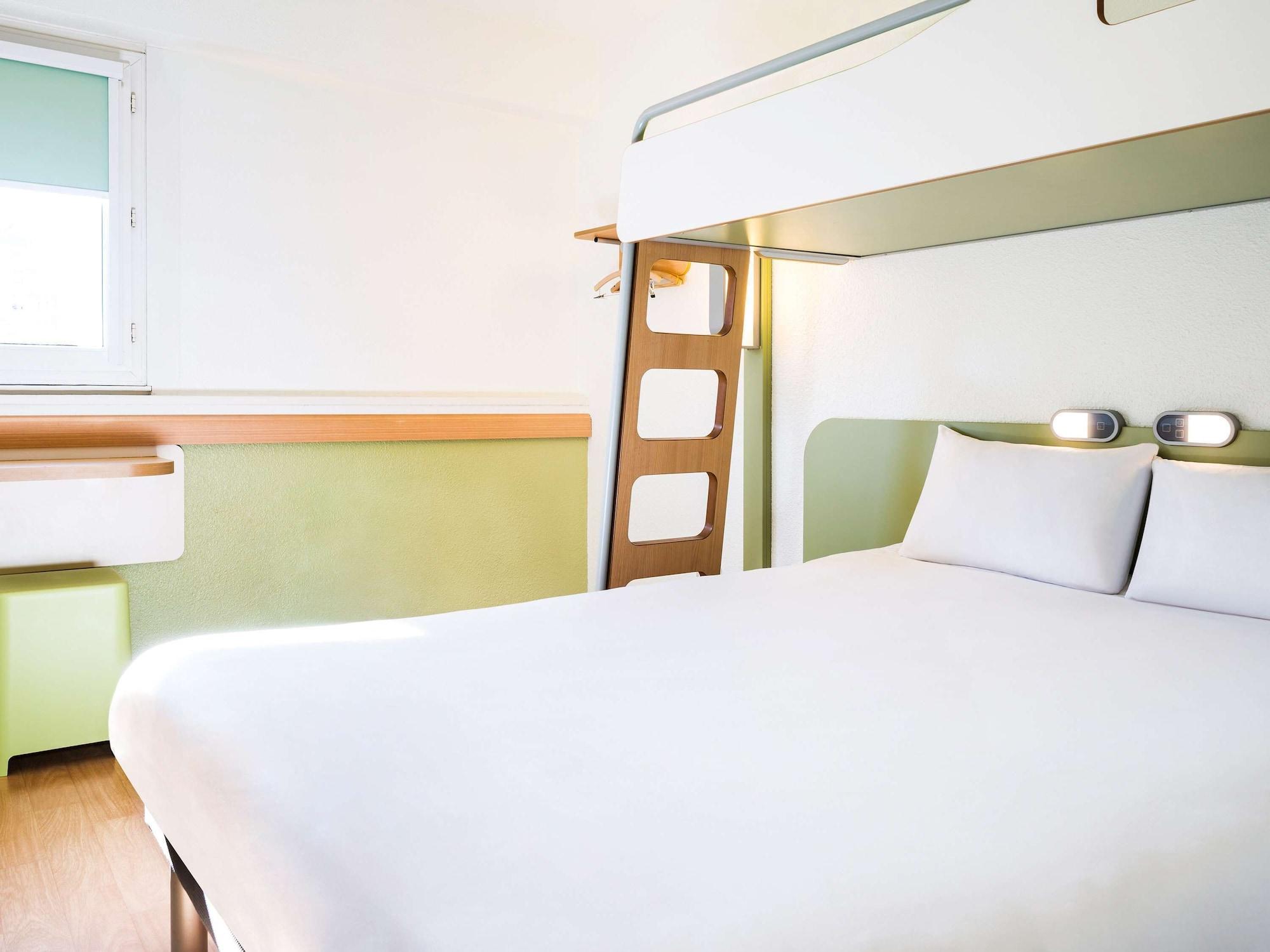 Ibis Budget Toulouse Centre Gare Екстериор снимка