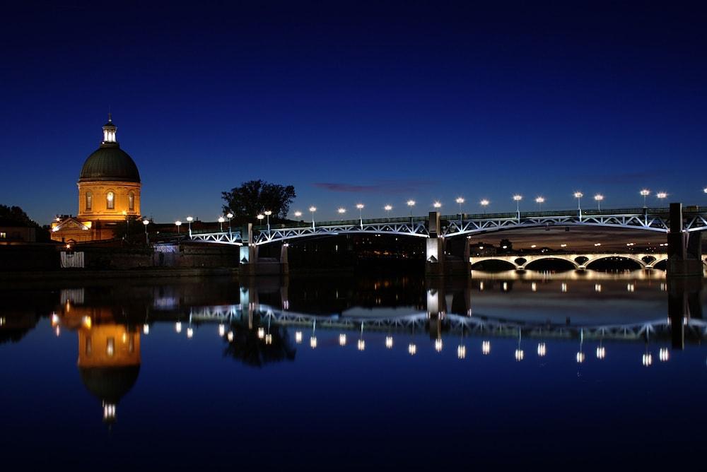 Ibis Budget Toulouse Centre Gare Екстериор снимка