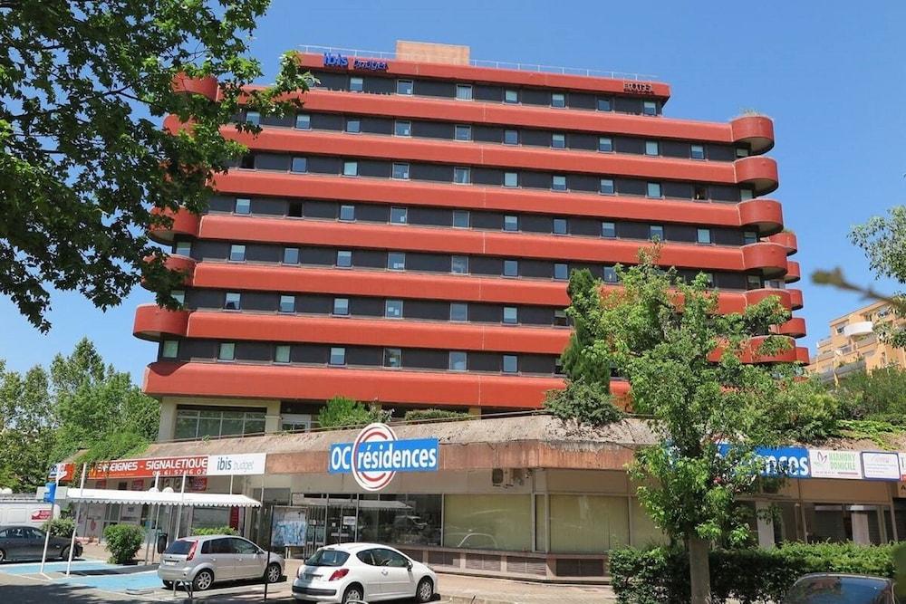 Ibis Budget Toulouse Centre Gare Екстериор снимка