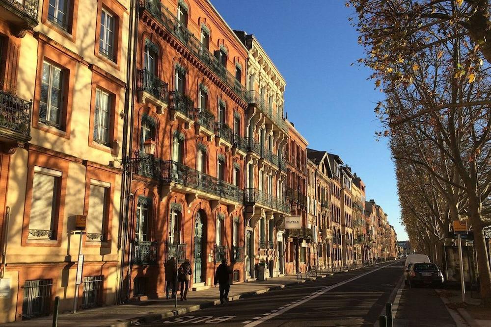Ibis Budget Toulouse Centre Gare Екстериор снимка