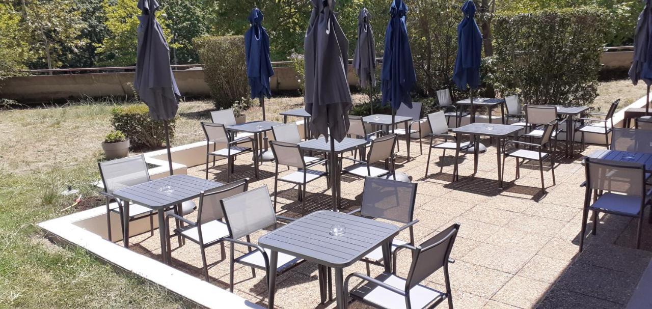 Ibis Budget Toulouse Centre Gare Екстериор снимка