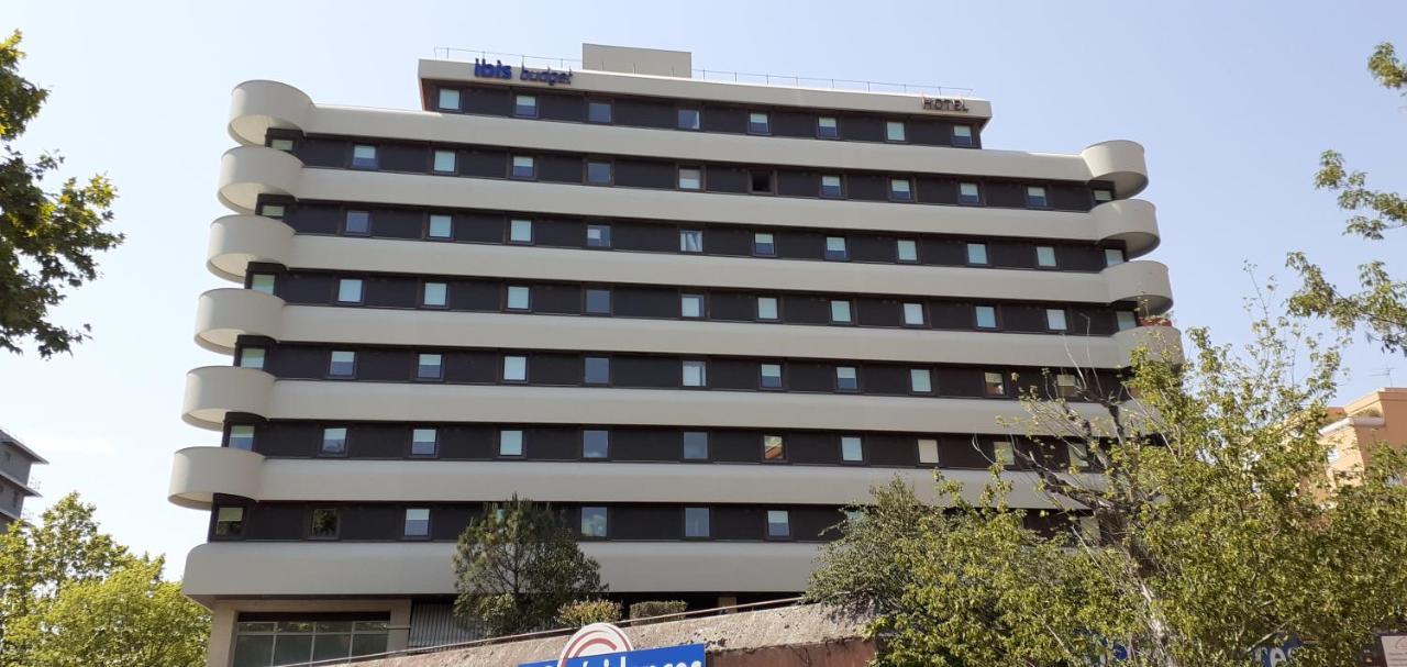 Ibis Budget Toulouse Centre Gare Екстериор снимка