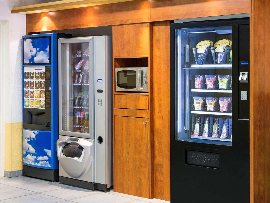 Ibis Budget Toulouse Centre Gare Съоръжения снимка