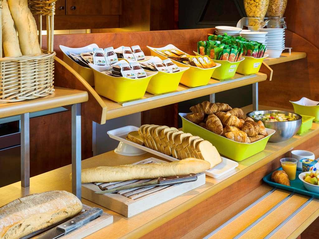 Ibis Budget Toulouse Centre Gare Съоръжения снимка