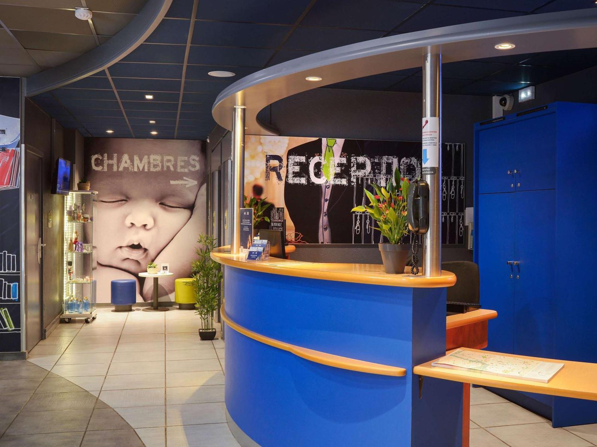 Ibis Budget Toulouse Centre Gare Екстериор снимка