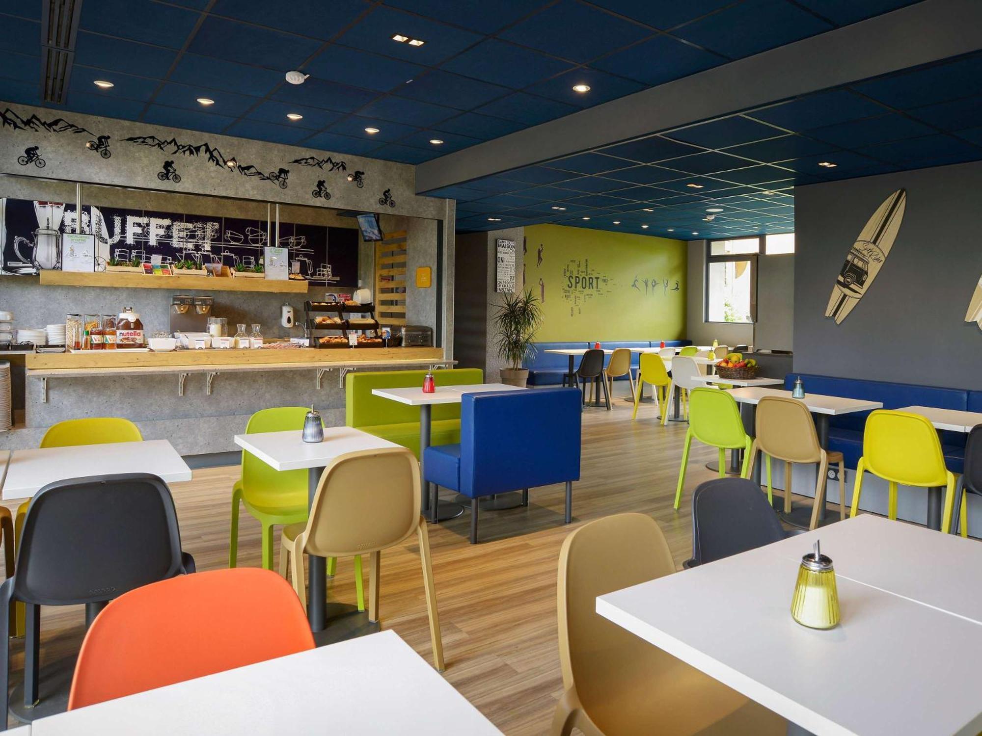 Ibis Budget Toulouse Centre Gare Екстериор снимка