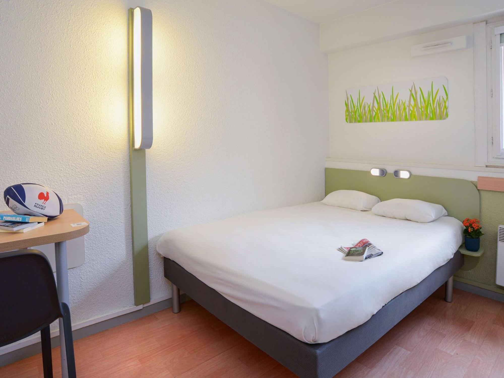 Ibis Budget Toulouse Centre Gare Екстериор снимка