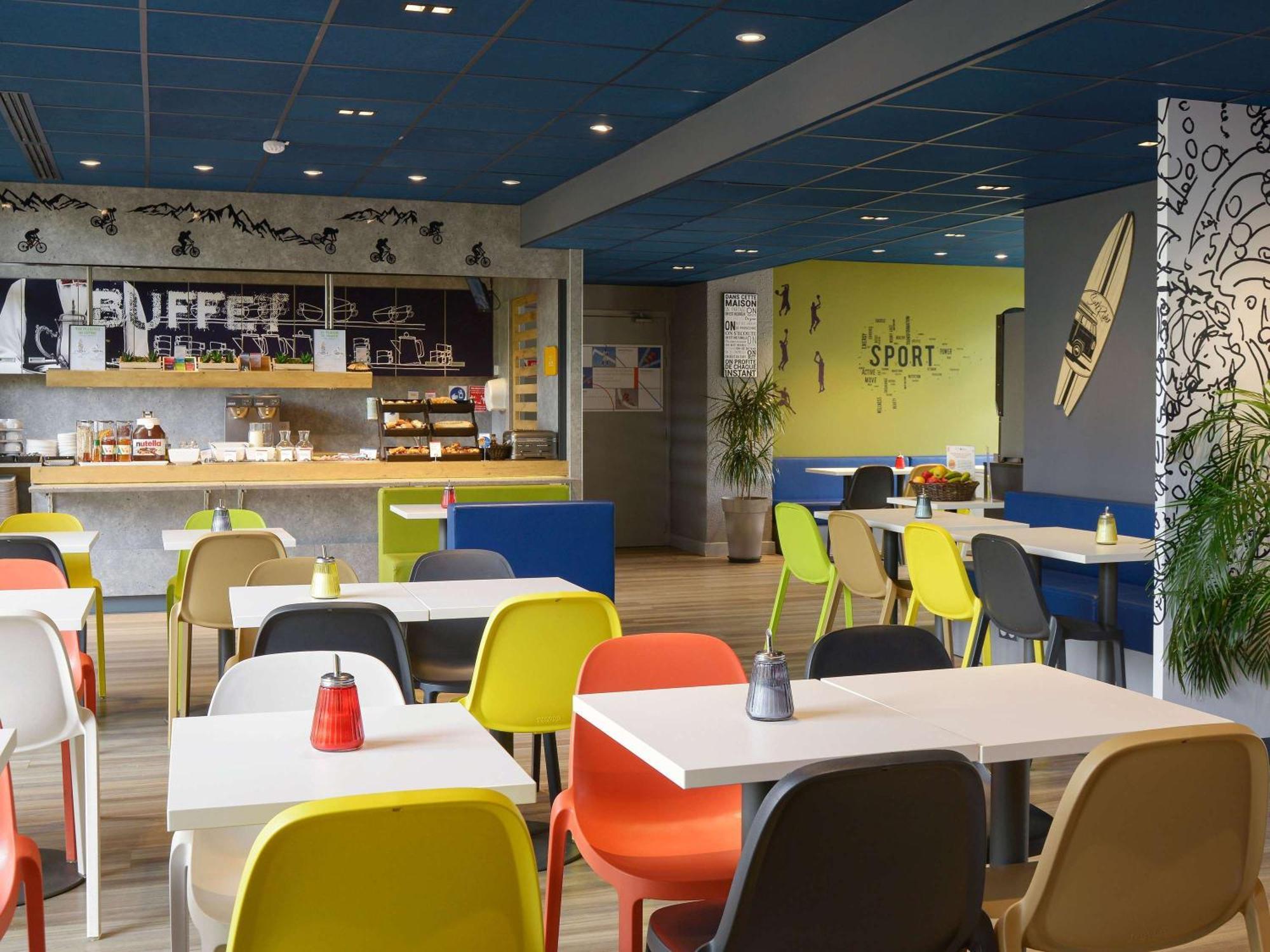 Ibis Budget Toulouse Centre Gare Екстериор снимка