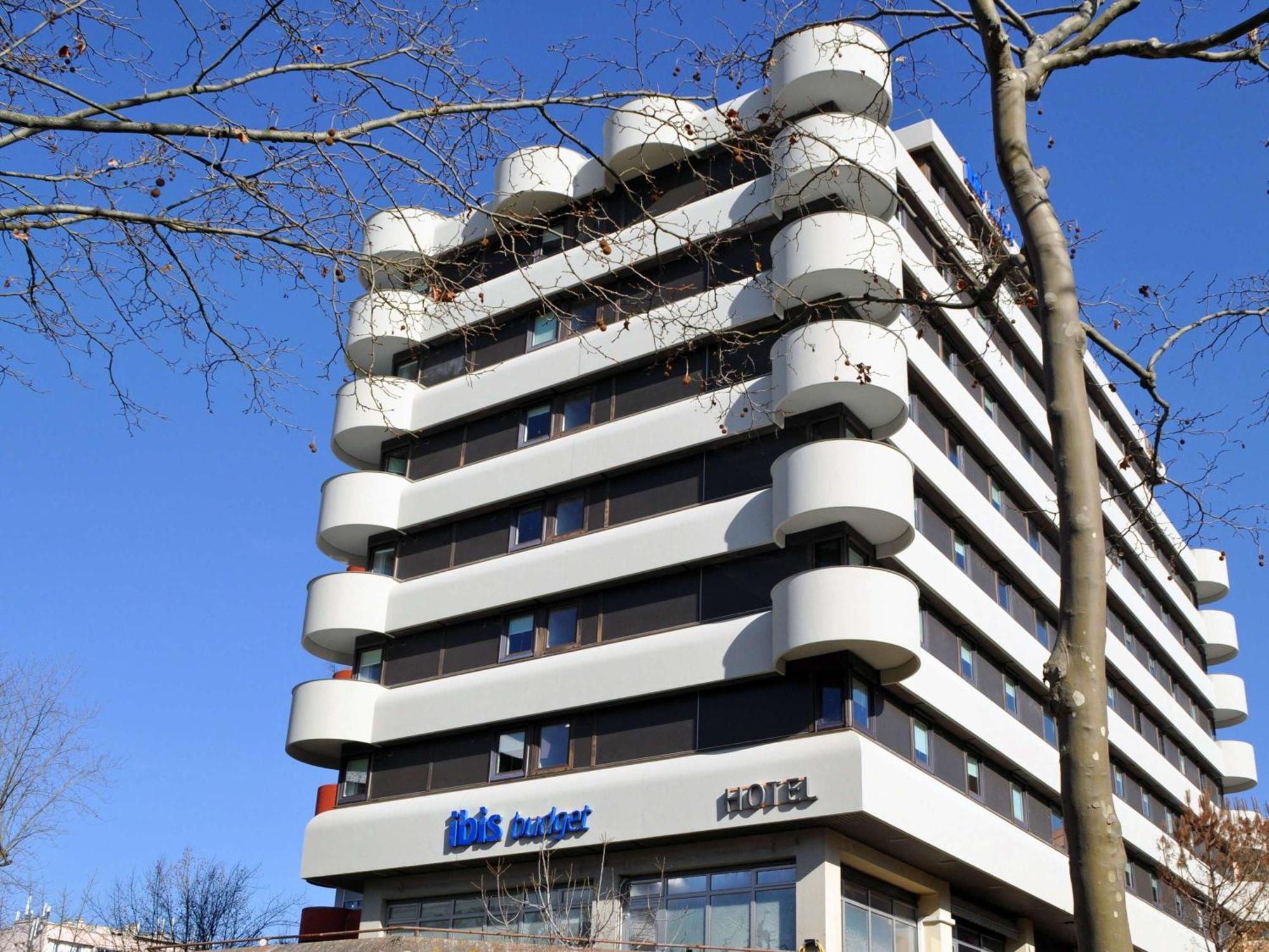 Ibis Budget Toulouse Centre Gare Екстериор снимка