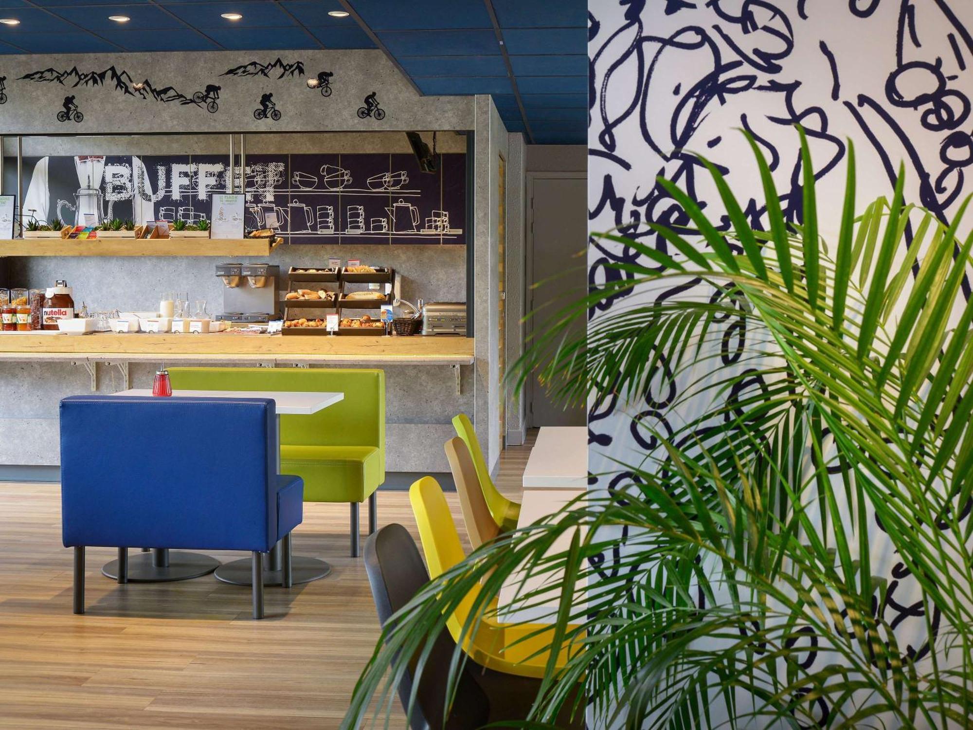 Ibis Budget Toulouse Centre Gare Екстериор снимка