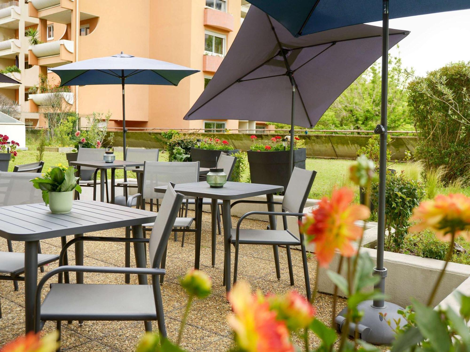 Ibis Budget Toulouse Centre Gare Екстериор снимка