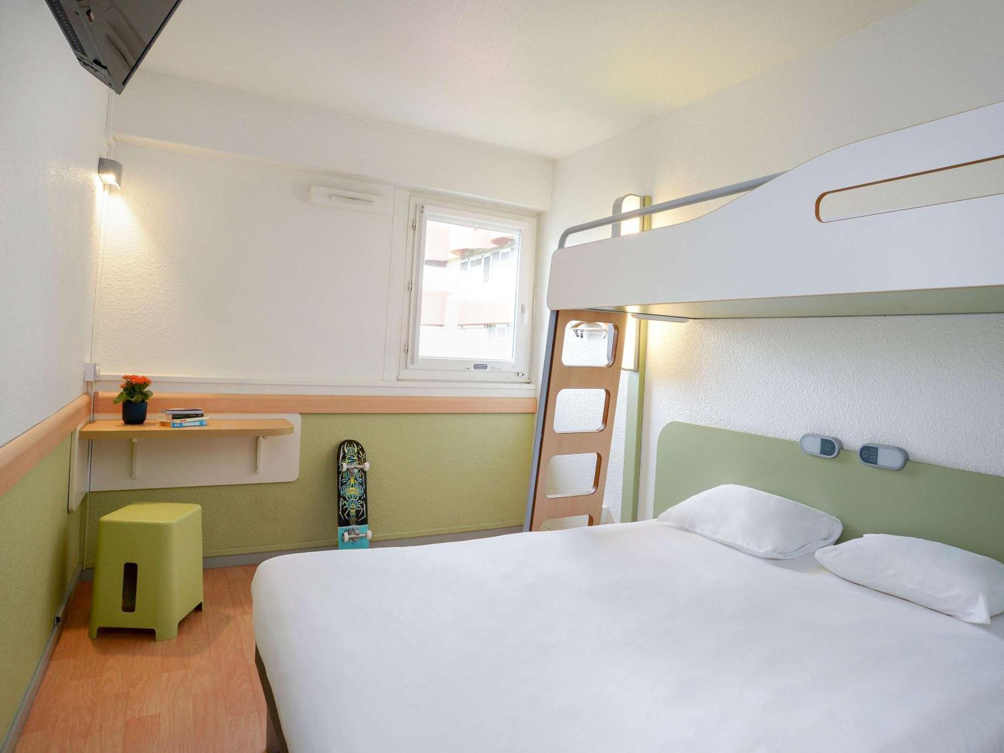 Ibis Budget Toulouse Centre Gare Екстериор снимка