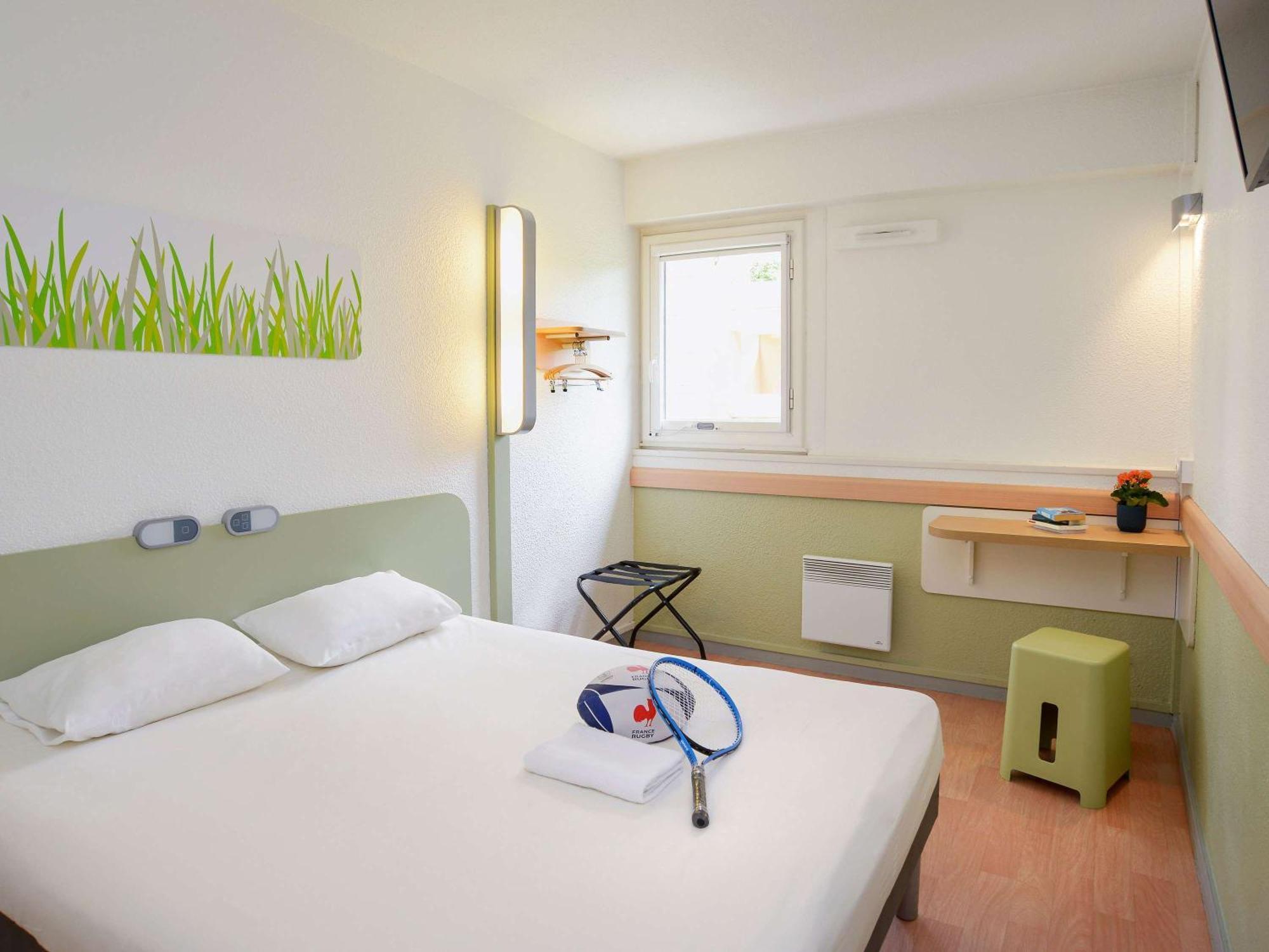 Ibis Budget Toulouse Centre Gare Екстериор снимка