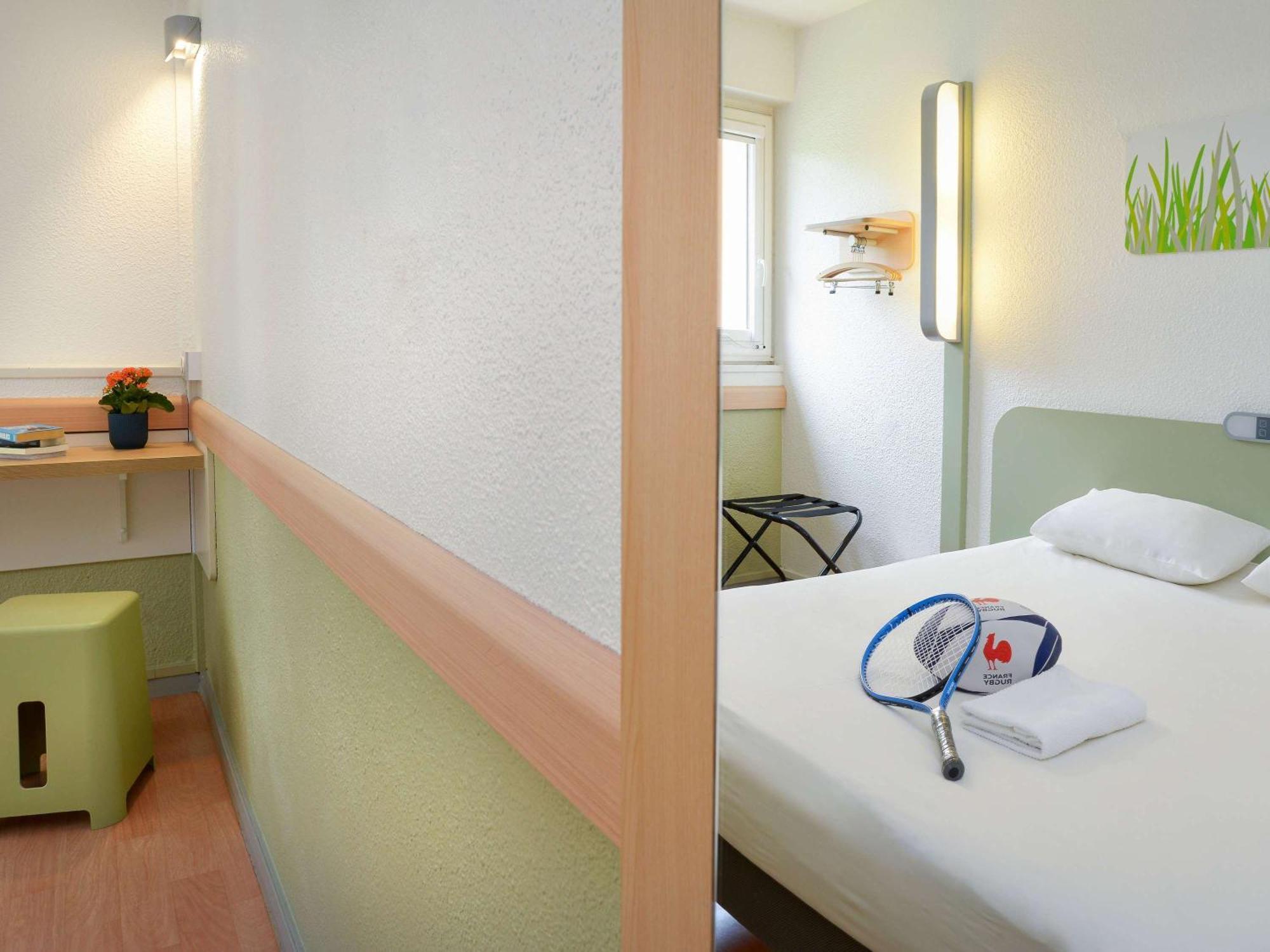 Ibis Budget Toulouse Centre Gare Екстериор снимка