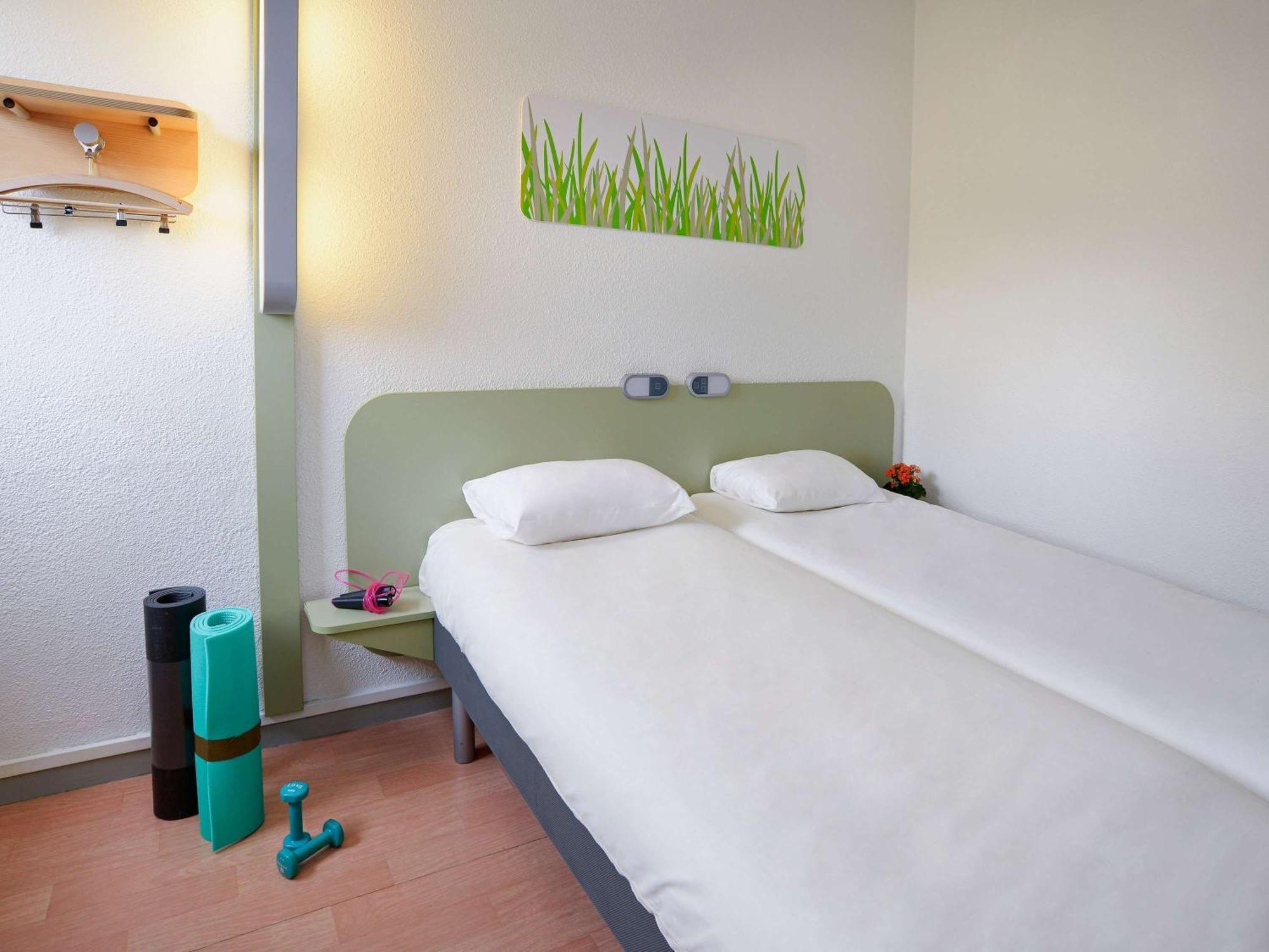 Ibis Budget Toulouse Centre Gare Екстериор снимка