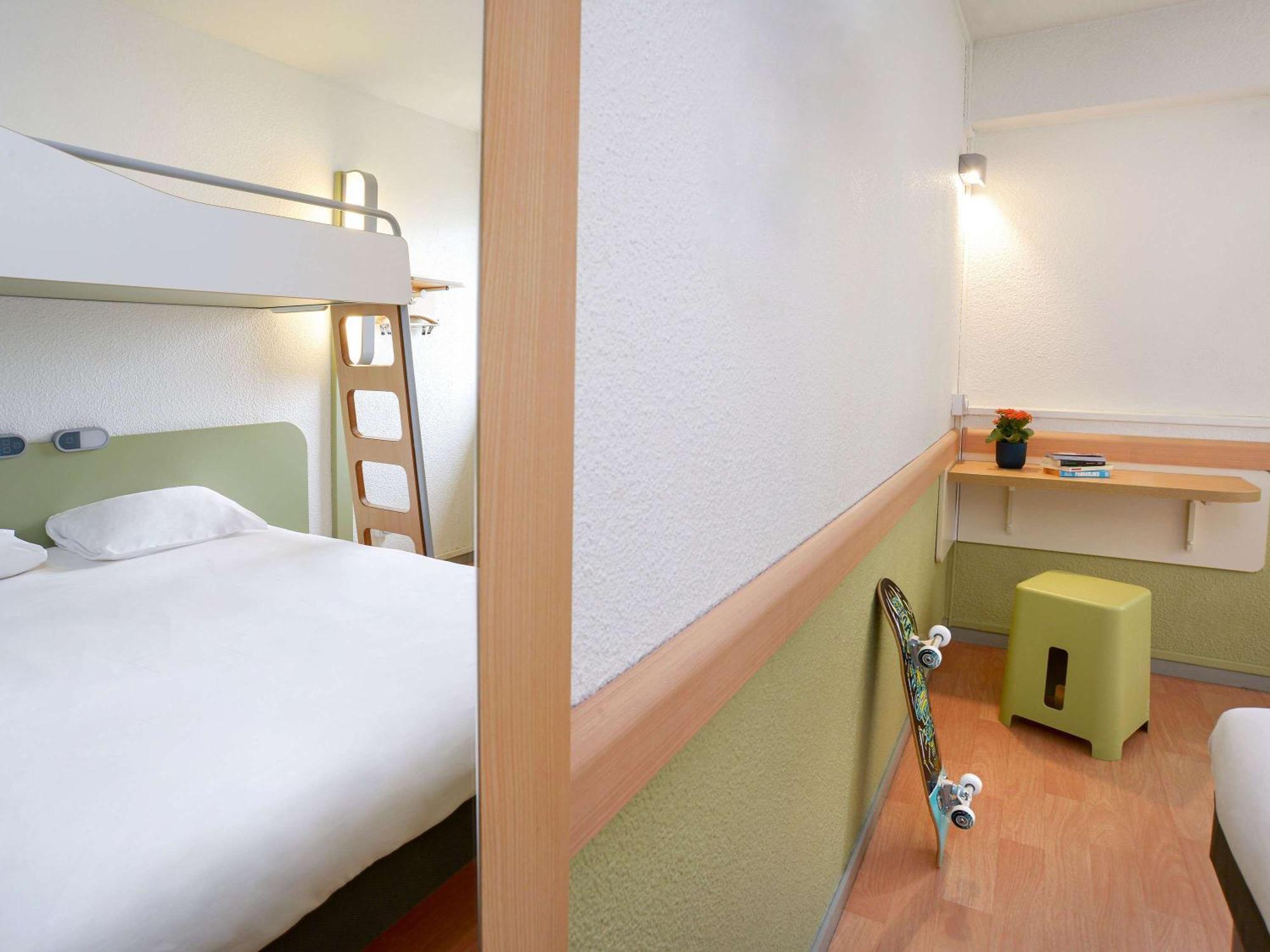 Ibis Budget Toulouse Centre Gare Екстериор снимка