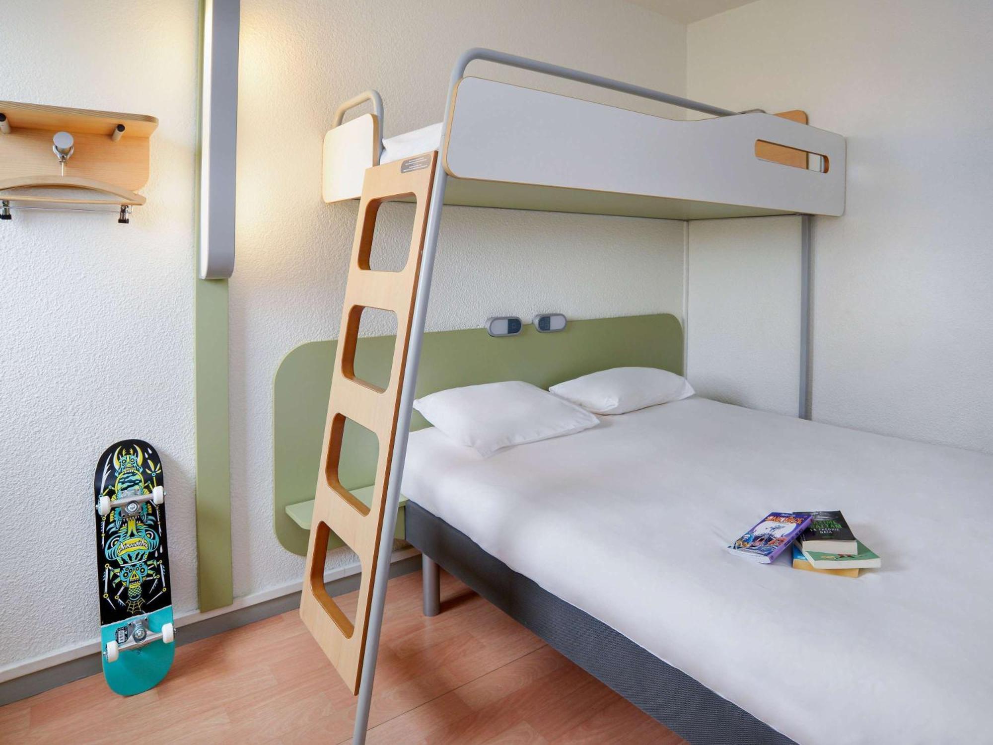 Ibis Budget Toulouse Centre Gare Екстериор снимка