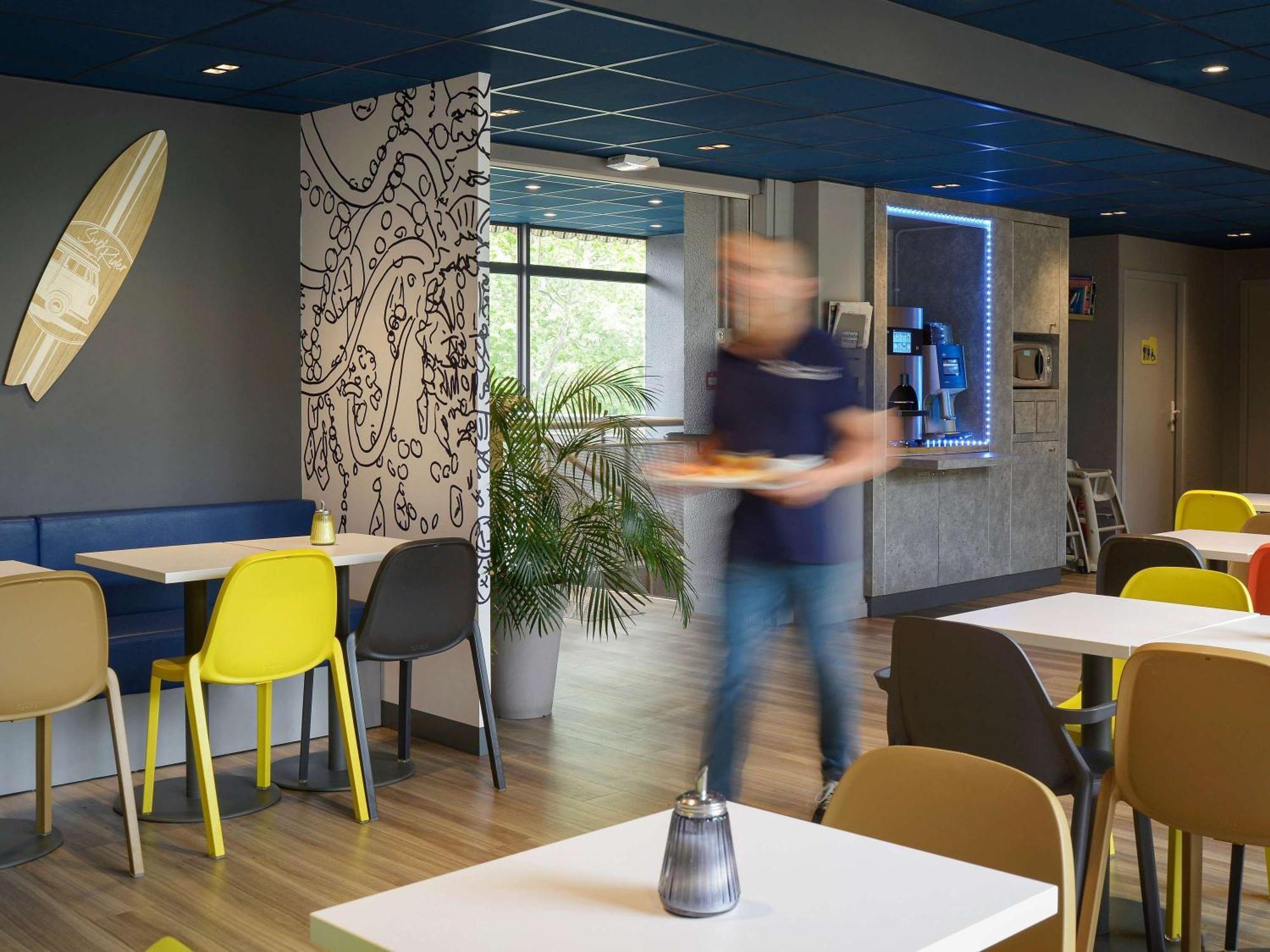 Ibis Budget Toulouse Centre Gare Екстериор снимка