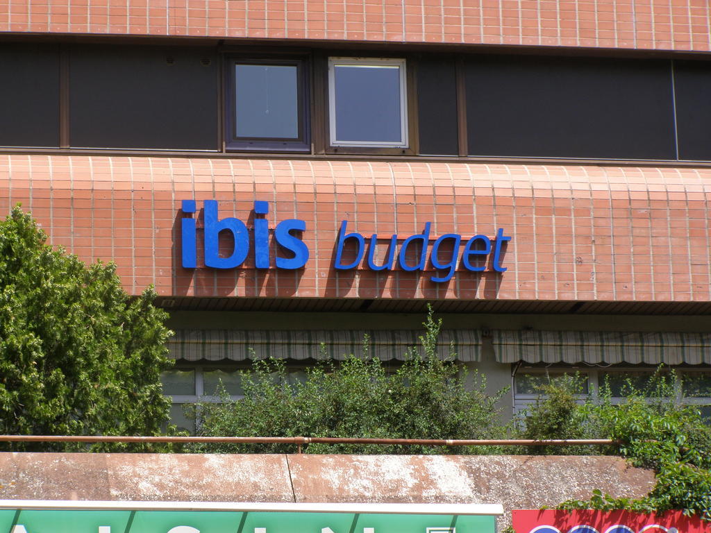 Ibis Budget Toulouse Centre Gare Екстериор снимка
