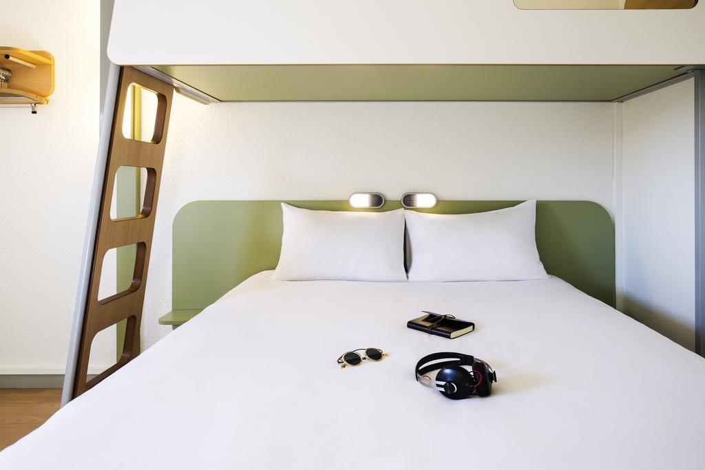 Ibis Budget Toulouse Centre Gare Екстериор снимка