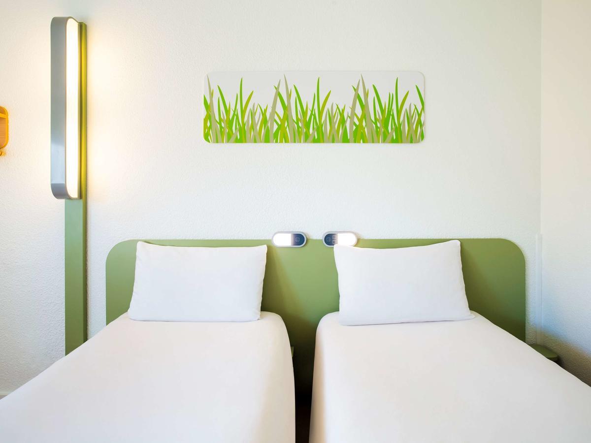 Ibis Budget Toulouse Centre Gare Екстериор снимка