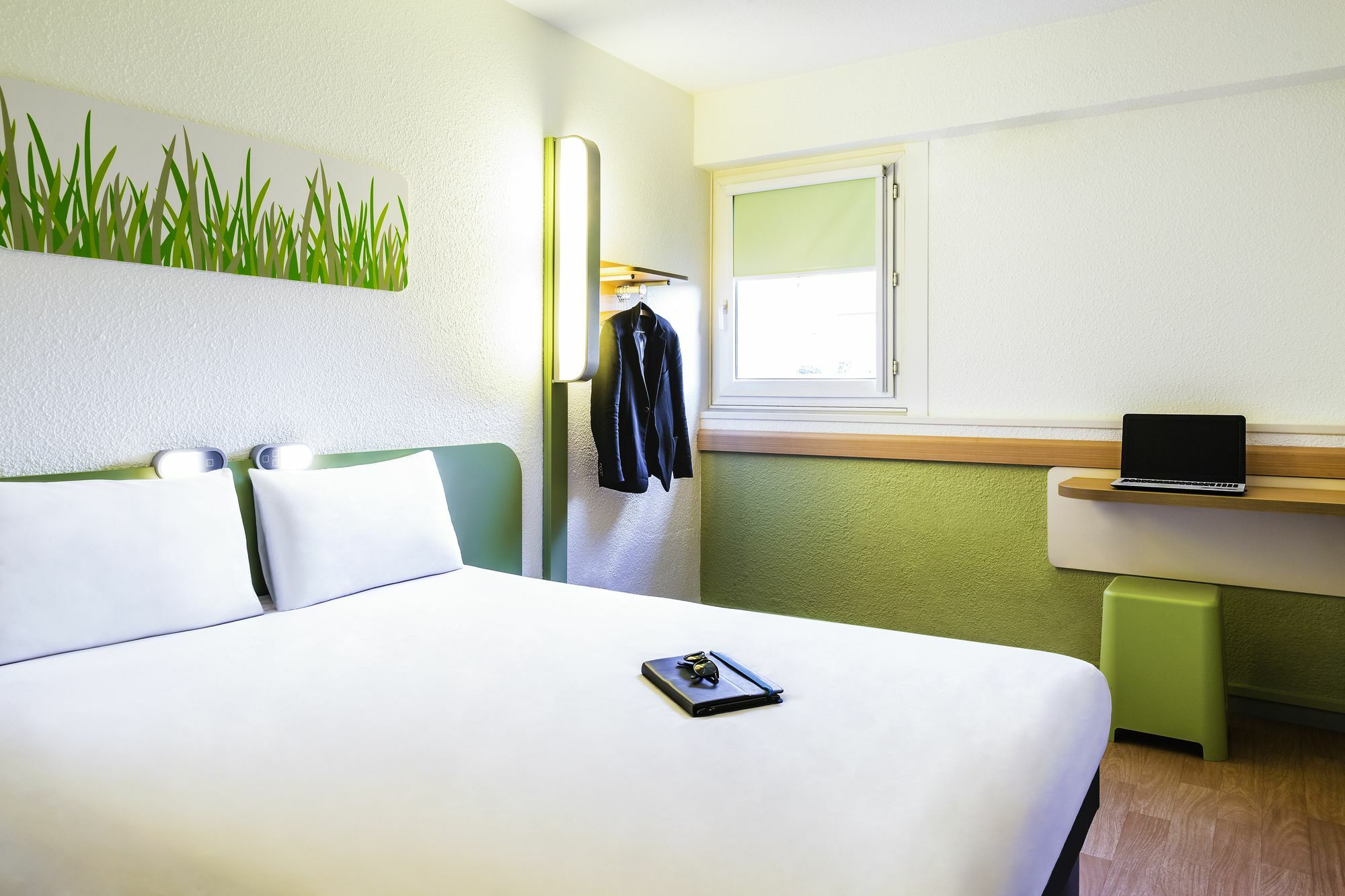 Ibis Budget Toulouse Centre Gare Екстериор снимка